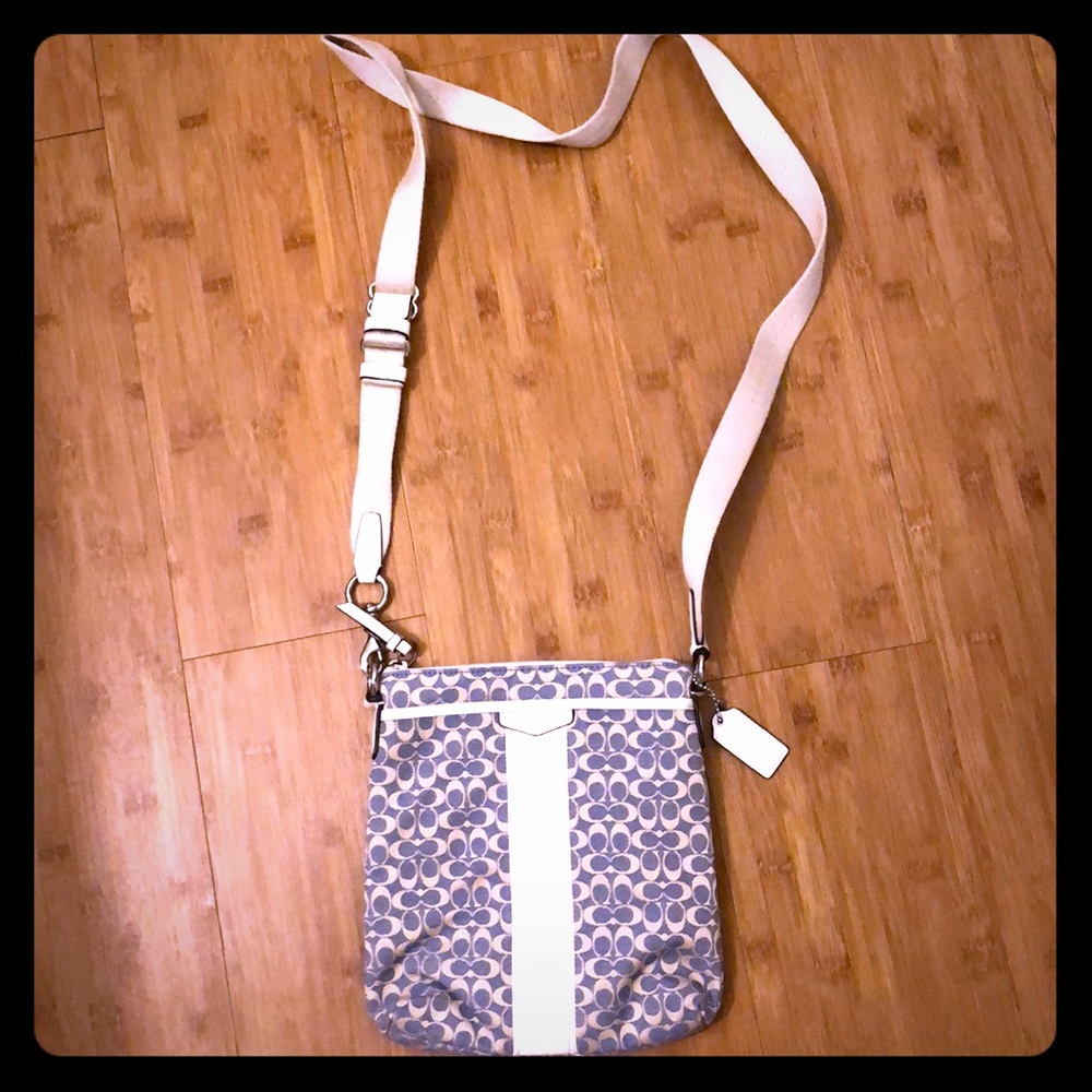 COACH CROSSBODY